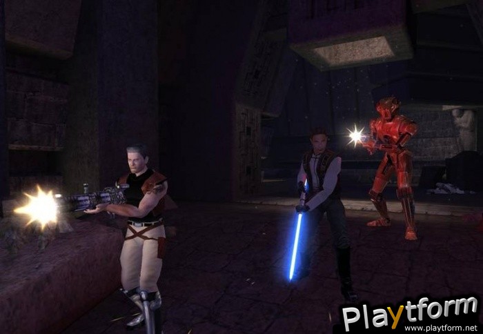 Star Wars: Knights of the Old Republic (PC)