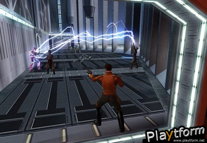 Star Wars: Knights of the Old Republic (PC)