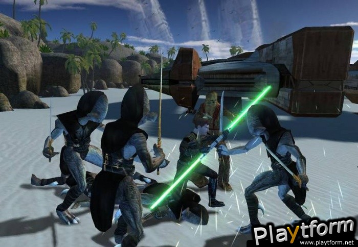 Star Wars: Knights of the Old Republic (PC)