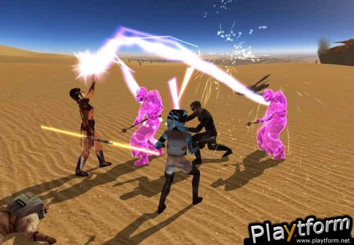 Star Wars: Knights of the Old Republic (PC)