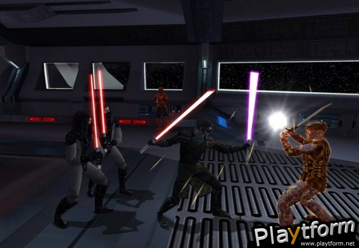 Star Wars: Knights of the Old Republic (PC)