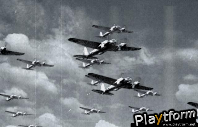 Secret Weapons Over Normandy (PC)