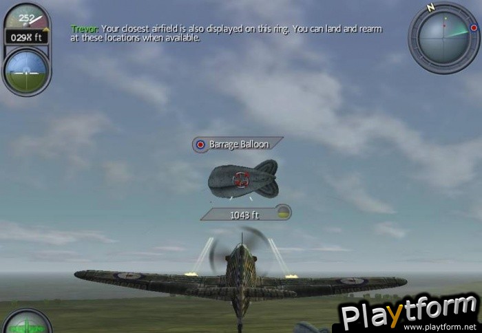 Secret Weapons Over Normandy (PC)