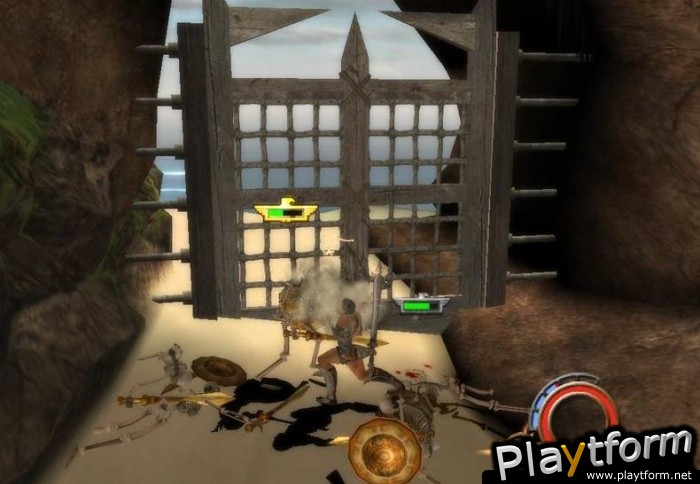 Gladiator: Sword of Vengeance (PC)