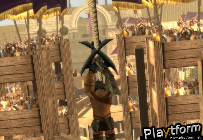Gladiator: Sword of Vengeance (PC)
