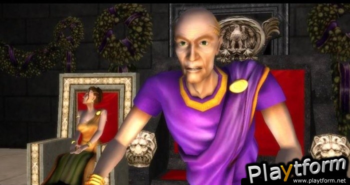 Gladiator: Sword of Vengeance (PC)