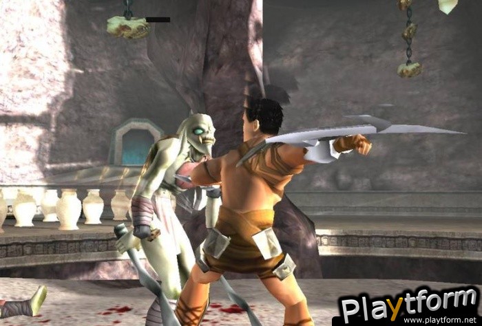 Gladiator: Sword of Vengeance (PC)