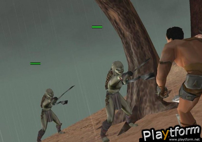 Gladiator: Sword of Vengeance (PC)