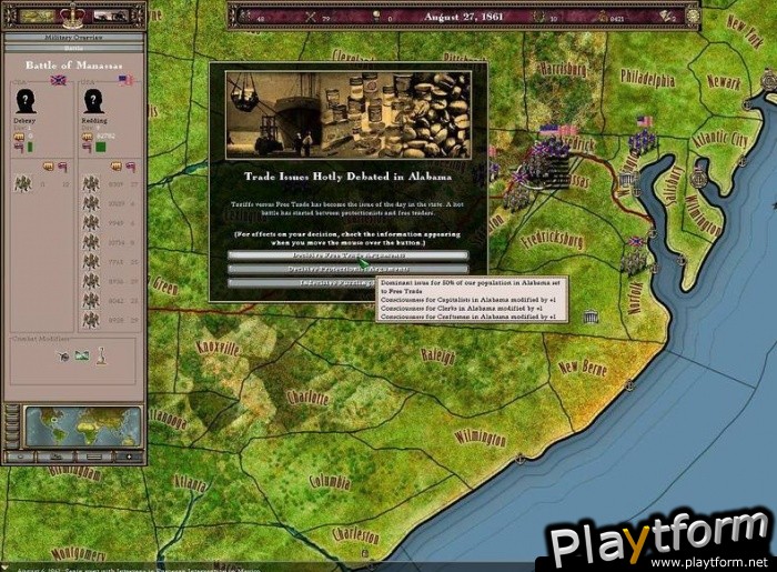 Victoria: An Empire Under the Sun (PC)