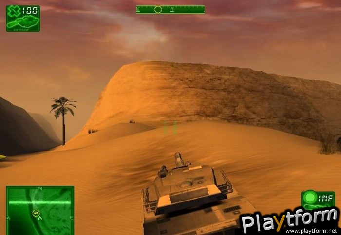 Desert Thunder (PC)