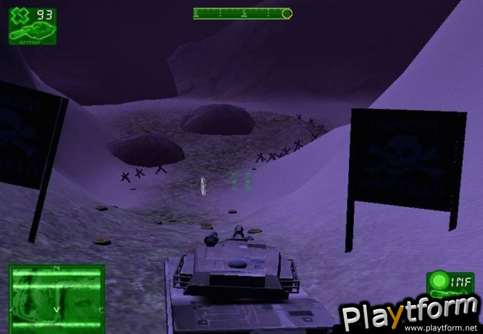 Desert Thunder (PC)