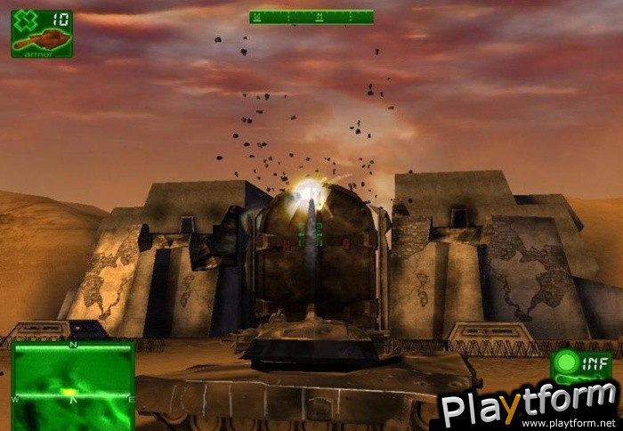 Desert Thunder (PC)