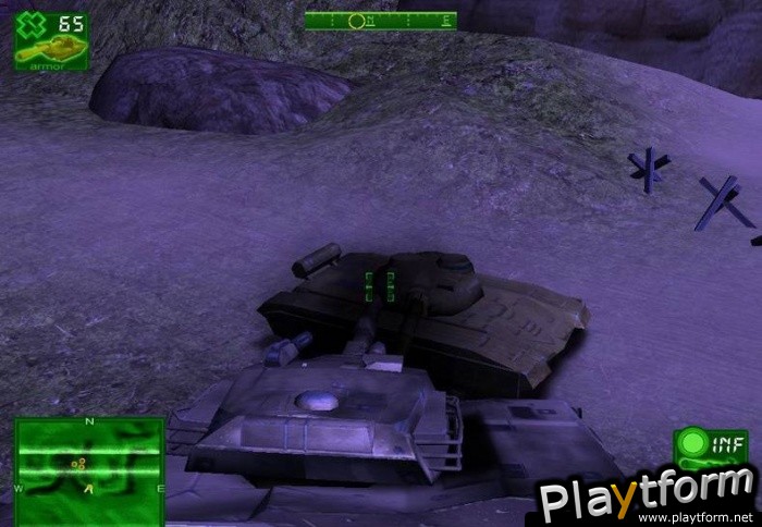 Desert Thunder (PC)