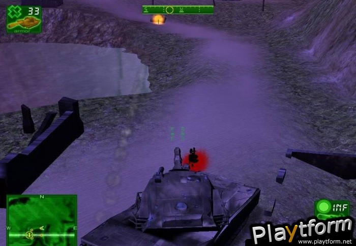 Desert Thunder (PC)