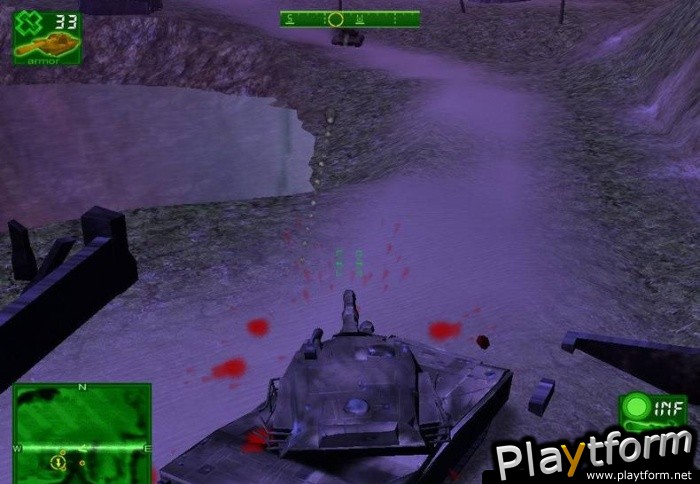 Desert Thunder (PC)