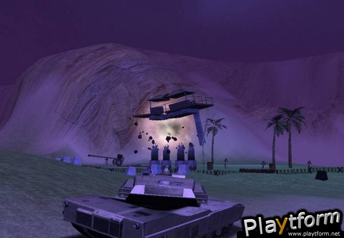 Desert Thunder (PC)