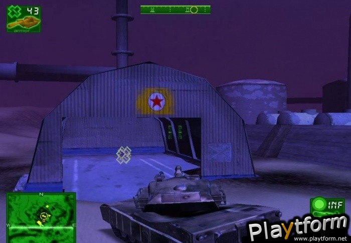 Desert Thunder (PC)