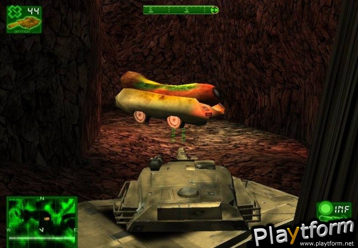 Desert Thunder (PC)
