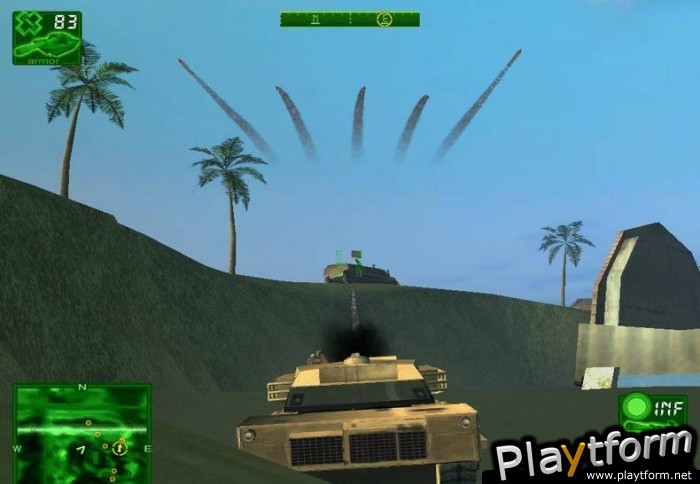 Desert Thunder (PC)