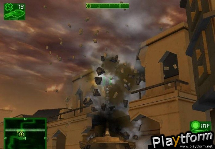 Desert Thunder (PC)
