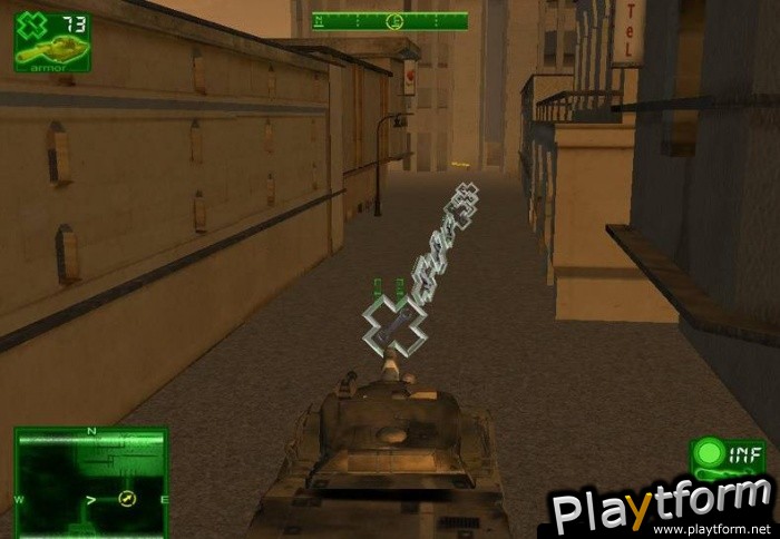 Desert Thunder (PC)