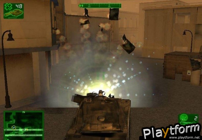Desert Thunder (PC)