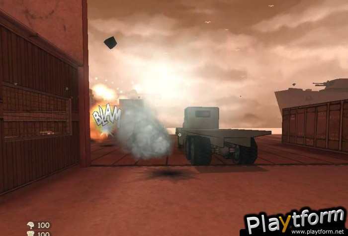 XIII (PlayStation 2)