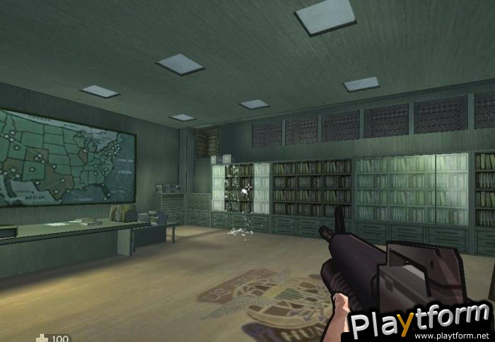 XIII (PlayStation 2)