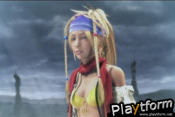 Final Fantasy X-2 (PlayStation 2)