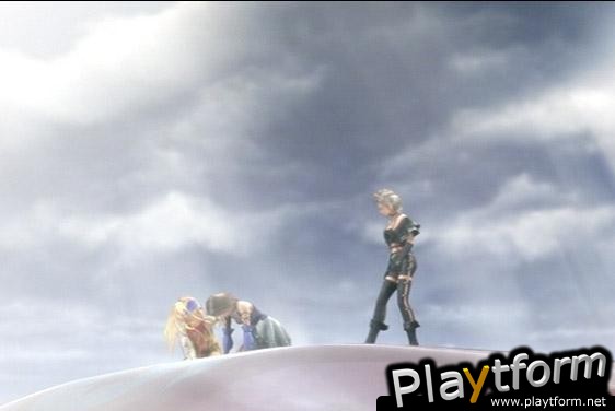 Final Fantasy X-2 (PlayStation 2)