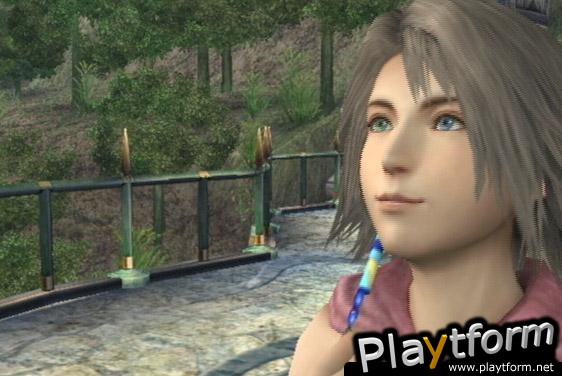 Final Fantasy X-2 (PlayStation 2)