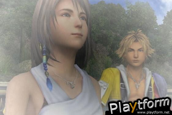 Final Fantasy X-2 (PlayStation 2)