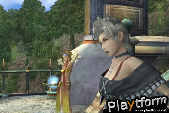 Final Fantasy X-2 (PlayStation 2)