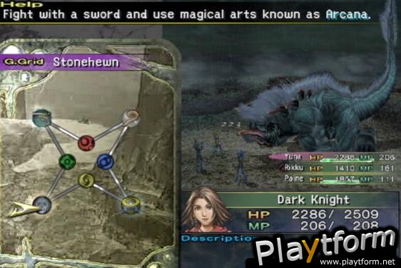 Final Fantasy X-2 (PlayStation 2)