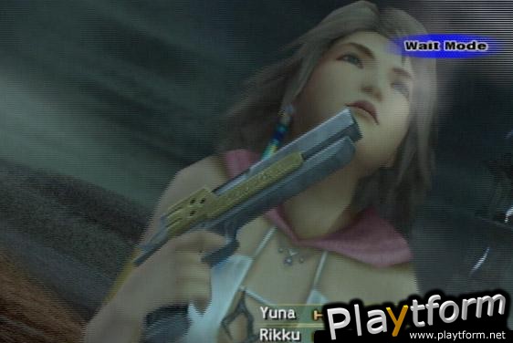 Final Fantasy X-2 (PlayStation 2)