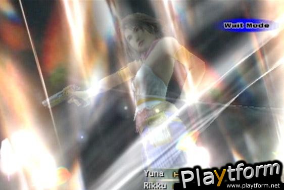 Final Fantasy X-2 (PlayStation 2)