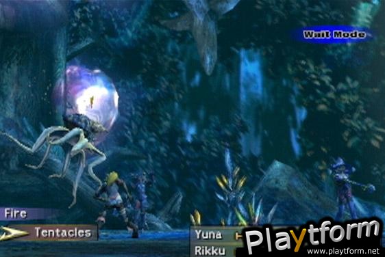 Final Fantasy X-2 (PlayStation 2)