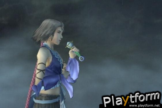 Final Fantasy X-2 (PlayStation 2)