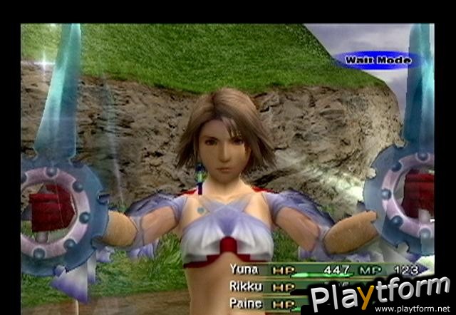 Final Fantasy X-2 (PlayStation 2)