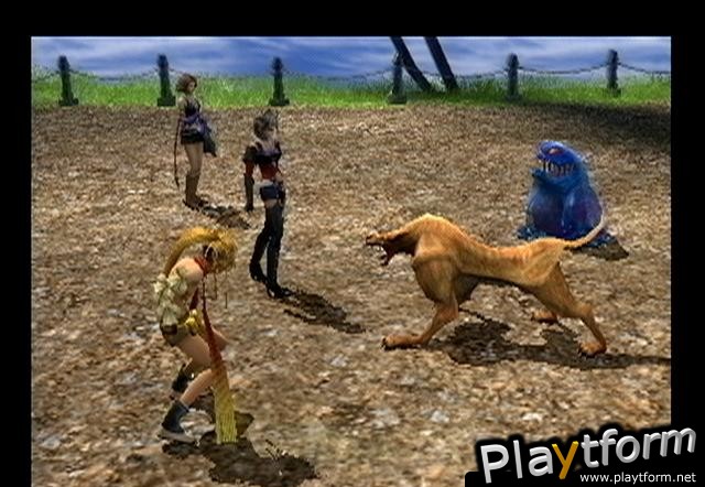 Final Fantasy X-2 (PlayStation 2)