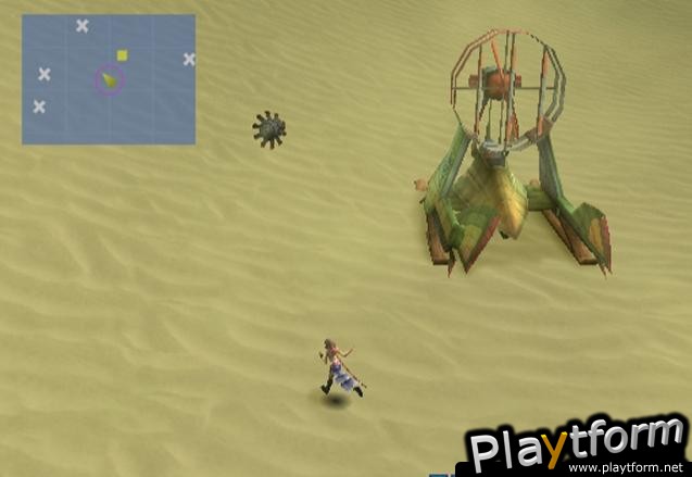 Final Fantasy X-2 (PlayStation 2)