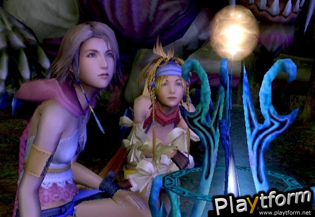 Final Fantasy X-2 (PlayStation 2)