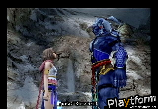 Final Fantasy X-2 (PlayStation 2)