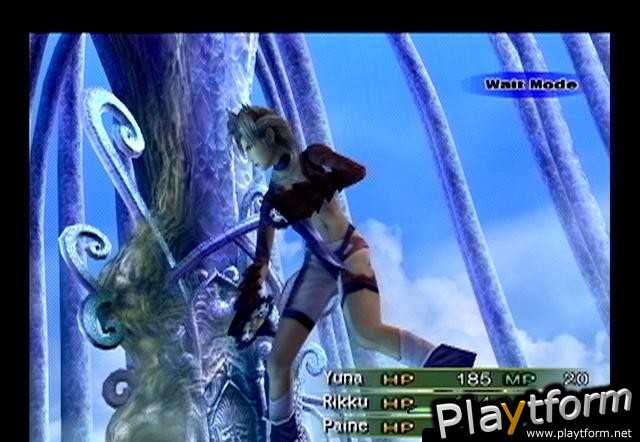 Final Fantasy X-2 (PlayStation 2)