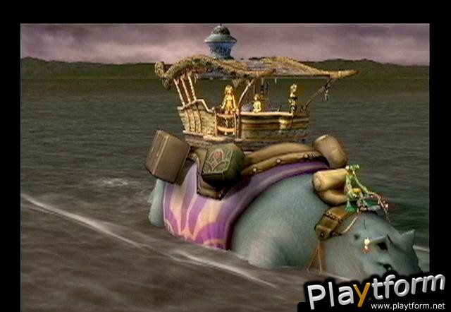 Final Fantasy X-2 (PlayStation 2)