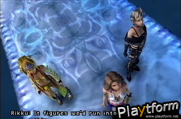 Final Fantasy X-2 (PlayStation 2)