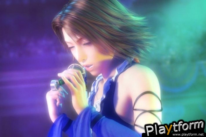 Final Fantasy X-2 (PlayStation 2)