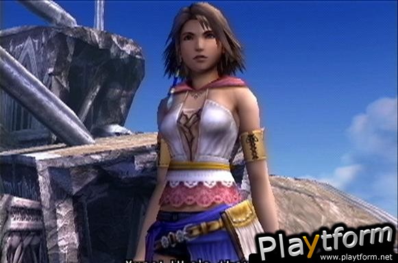 Final Fantasy X-2 (PlayStation 2)