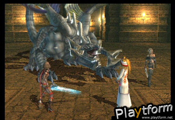 Final Fantasy X-2 (PlayStation 2)