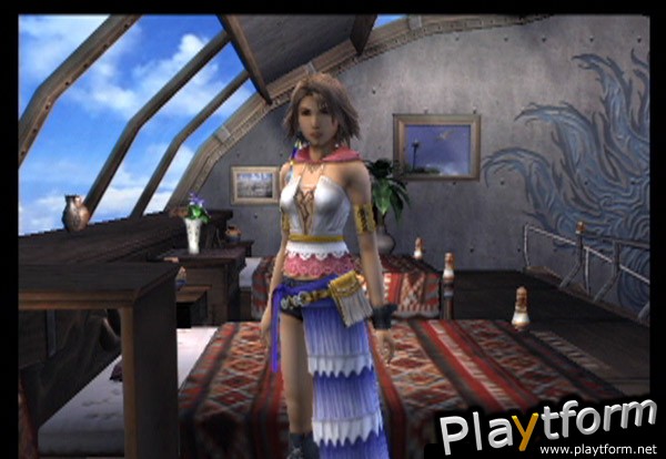 Final Fantasy X-2 (PlayStation 2)